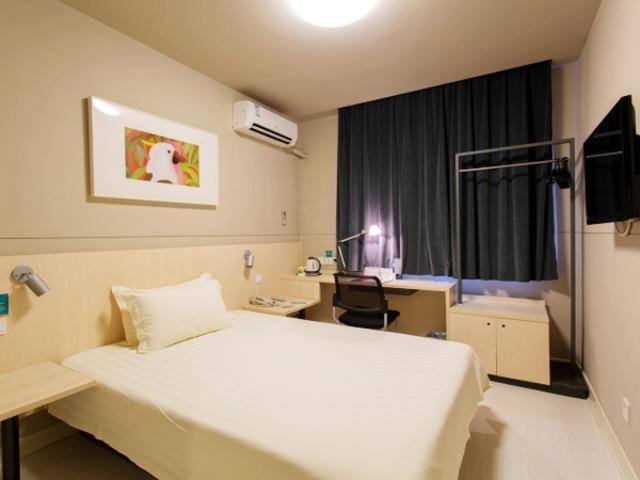 Jinjiang Inn Changsha Middle Shuguang Road National Civil Service Training Centre Экстерьер фото