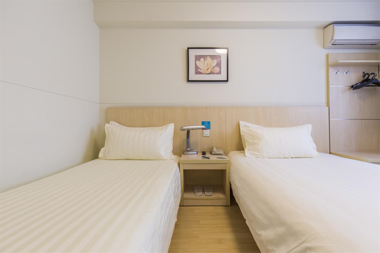 Jinjiang Inn Changsha Middle Shuguang Road National Civil Service Training Centre Экстерьер фото